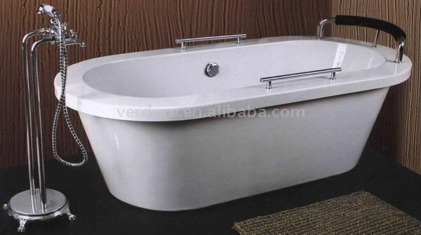  Massage Bathtub (Massage Badewanne)