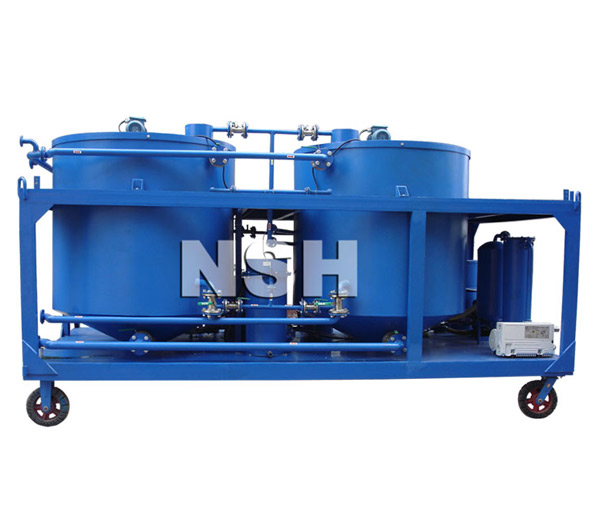  NSH GER Used Oil Regeneration System (NSH GER système de régénération des huiles usées)