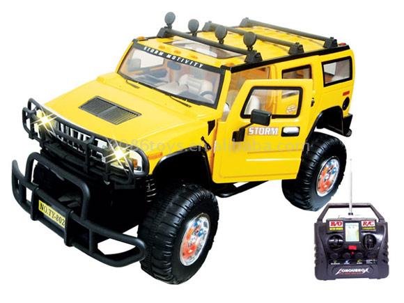  1:6 Radio Control Hummer Car ( 1:6 Radio Control Hummer Car)