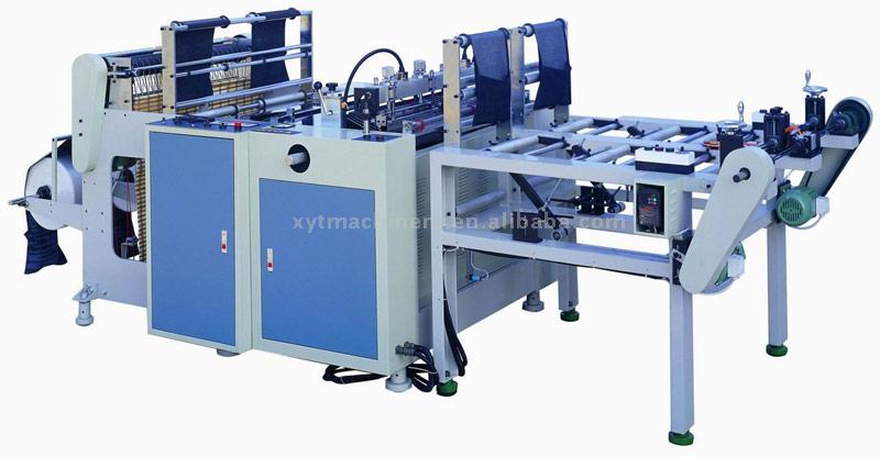  Double Lines Roller Bag Making Machine (Двойные линии Roller экструдер)