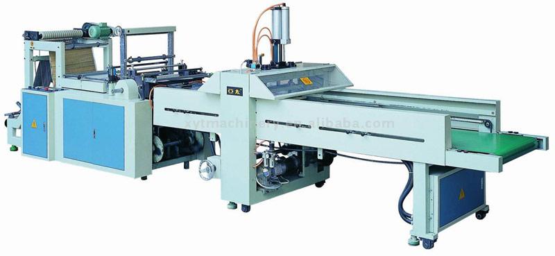  Fully-Auto Bottom Sealing Bag Making Machine ( Fully-Auto Bottom Sealing Bag Making Machine)