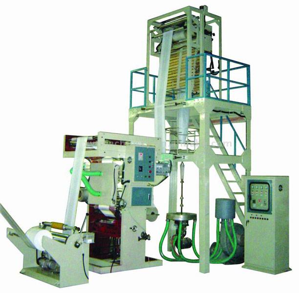  High Speed Film Blown & Printing Machine ( High Speed Film Blown & Printing Machine)