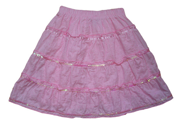  Girls` Skirt (Girls `Rock)