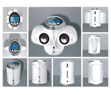  Digital Mini Speaker ( Digital Mini Speaker)