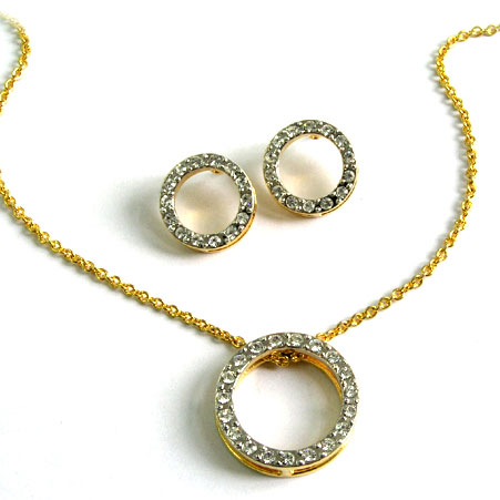  Jewelry Set (Украшения Установить)