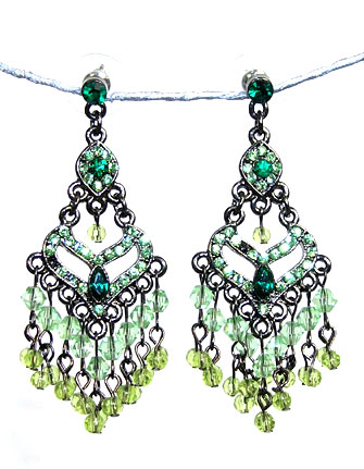  Chandelier Earring (Chandelier Earring)