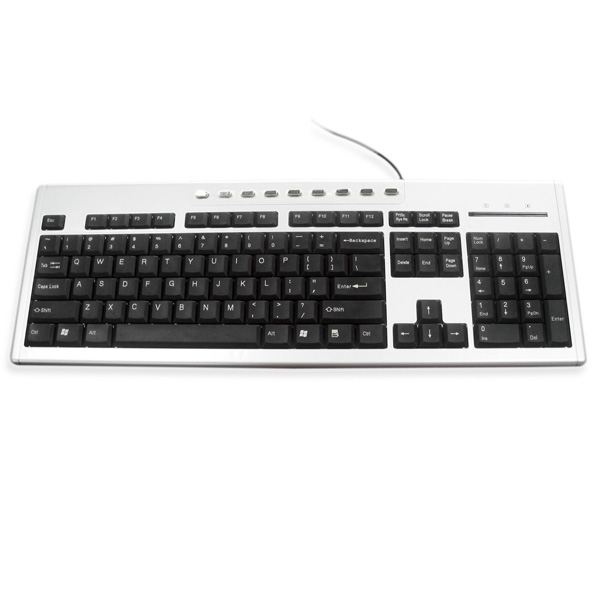  Flat Key Keyboard (Квартира-клавишная клавиатура)