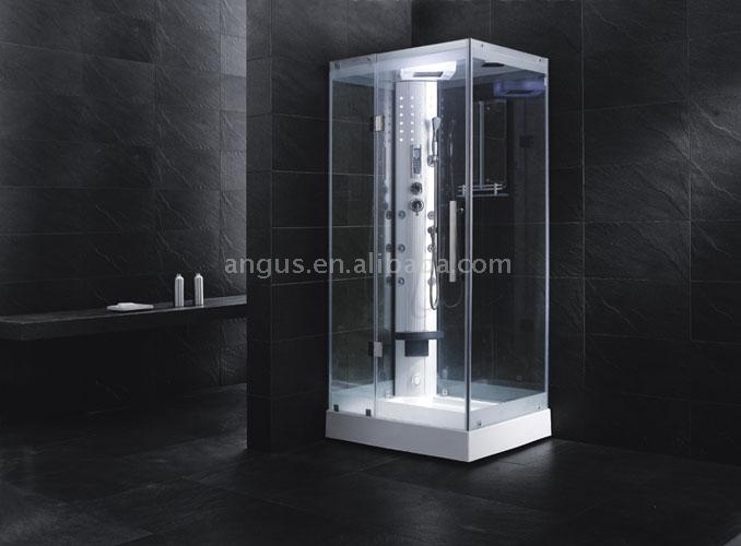  Steam Room (Dampfbad)