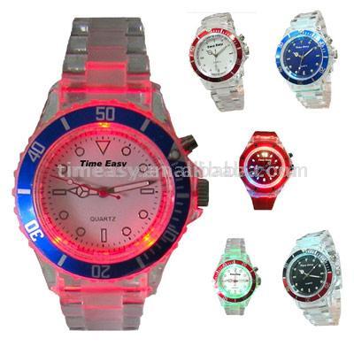  Watch with Lights ( Watch with Lights)
