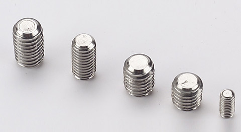  Hexagon Socket Set Screw with Flat Point (Hexagon Socket Set Vis avec Flat Point)