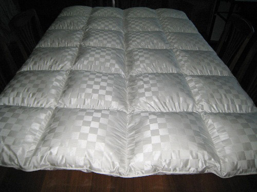  Luxury Goose Down Comforter (Luxe Goose Down Consolateur)