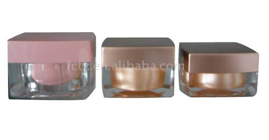  Acrylic Jar ( Acrylic Jar)