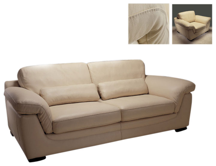  Leather Sofa (Ledercouch)