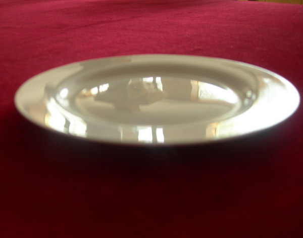  6" plate (6 "табличке)