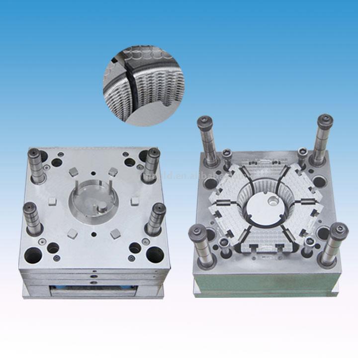  Plastic Mould for Basket ( Plastic Mould for Basket)