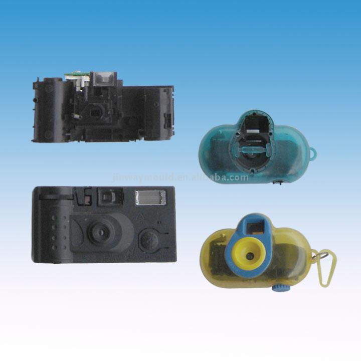  Camera Plastic Parts (Камера Изделия из пластмасс)