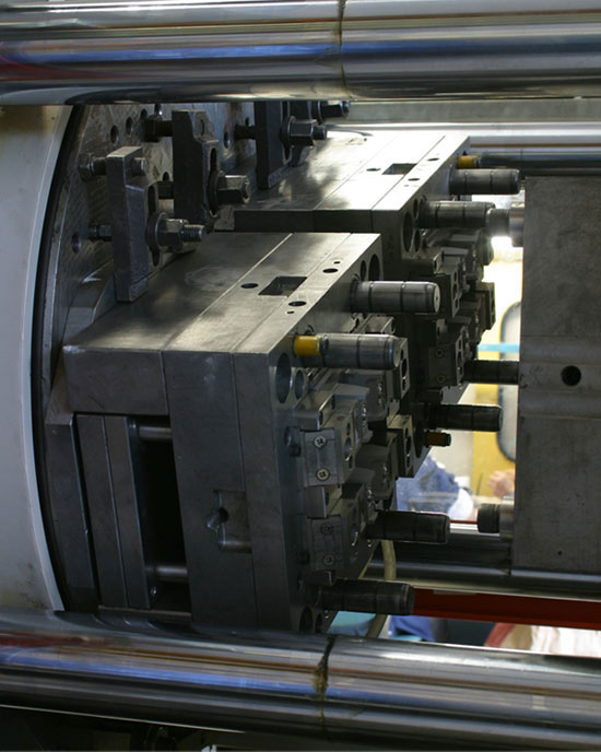  Double-Color Mould ( Double-Color Mould)