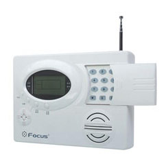  Wireless Alarm Control Panel (Беспроводные ПКП)