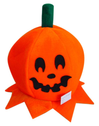  Pumpkin Hat
