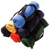  Solid Polar Fleece Blanket (Solid Polar Fleece Blanket)