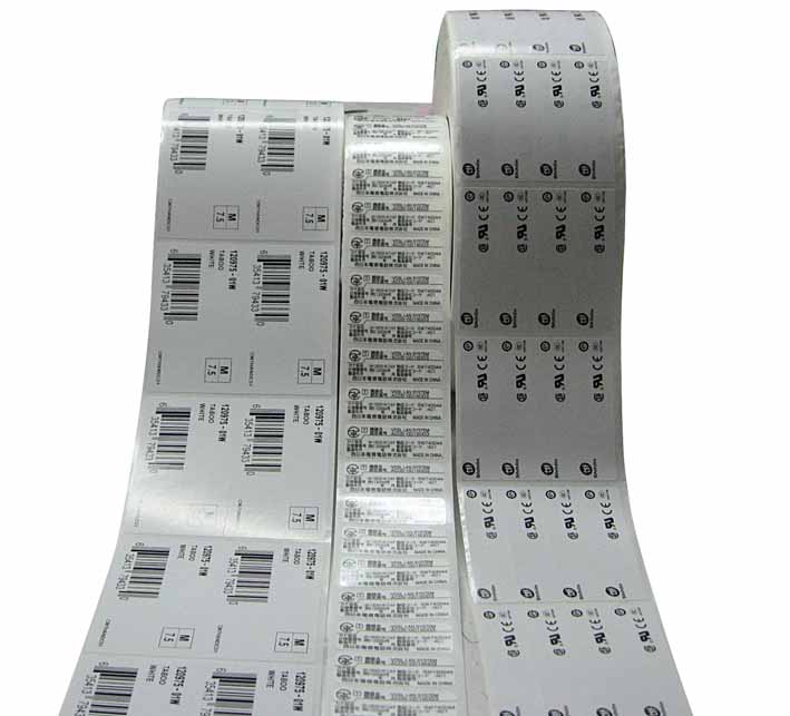  Bar Code Label
