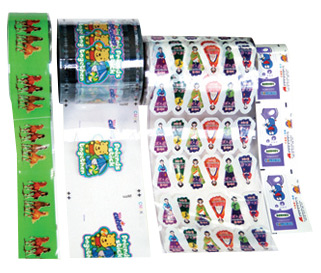 PVC High Frequency Self-Adhesive Label