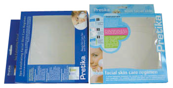  Cosmetic Display Box ( Cosmetic Display Box)
