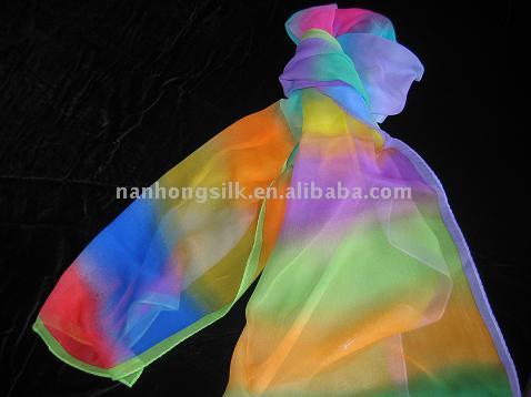  Oblong Scarf ()