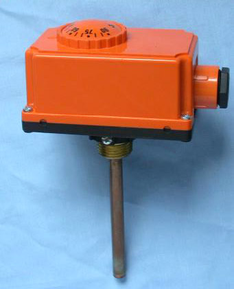  WPR Series Liquid Expansion Contact Thermostat (WPR Serie Liquid Expansion Kontakt Thermostat)