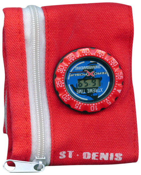 LCD-Armband-Uhr (LCD-Armband-Uhr)