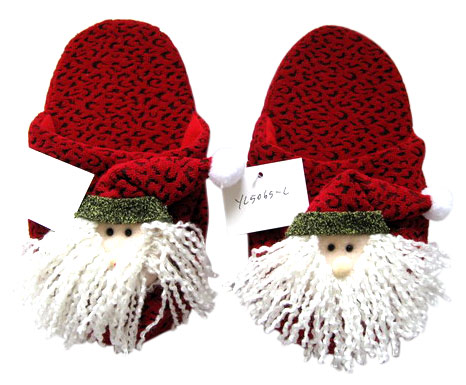  Santa Claus Slippers