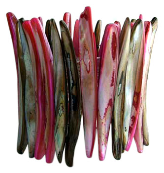  Shell Bracelets ( Shell Bracelets)