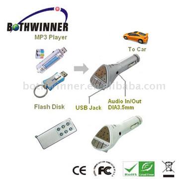  FM Transmitter (Transmetteur FM)