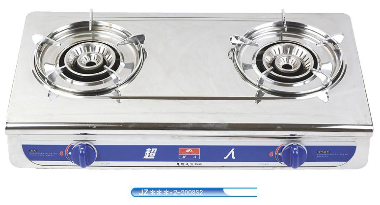  Gas Cooker, Gas Hob, Gas Stove (Gaz, four de cuisson gaz, Cuisinière à gaz)