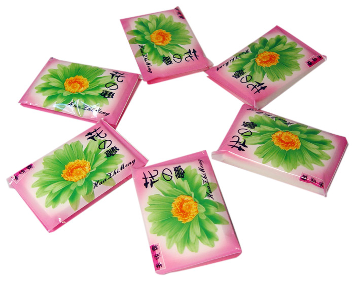  Facial Tissue (Kosmetiktücher)