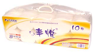  Tissue Rolls (Tissuerollen)