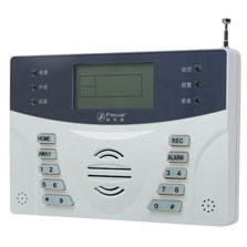  Wireless Alarm Control Panel (Беспроводные ПКП)