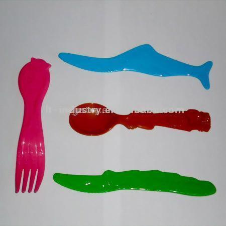  Children`s Cutlery (Детские столовые приборы)