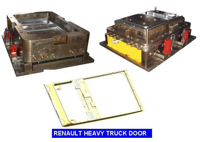  SMC Truck Door ( SMC Truck Door)