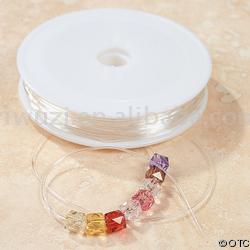  Stretchy Jewelry Cord (Bijoux cordon extensible)