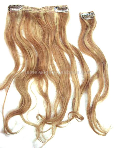  Hair Extension (Extension de cheveux)