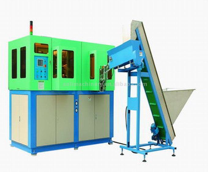  PET Blow Moulding Machine (Machine de soufflage PET)