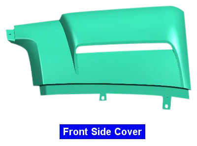  Front Side Cover ( Front Side Cover)