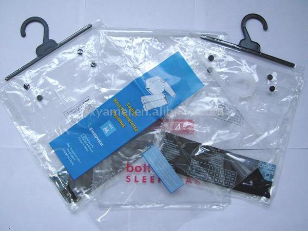  PVC Packing Bag (ПВХ упаковке Bag)