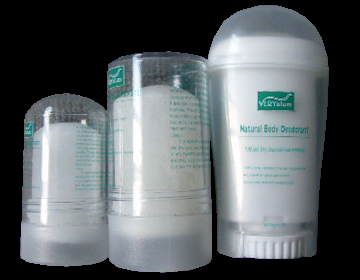  Natural Body Deodorant (Déodorant naturel)