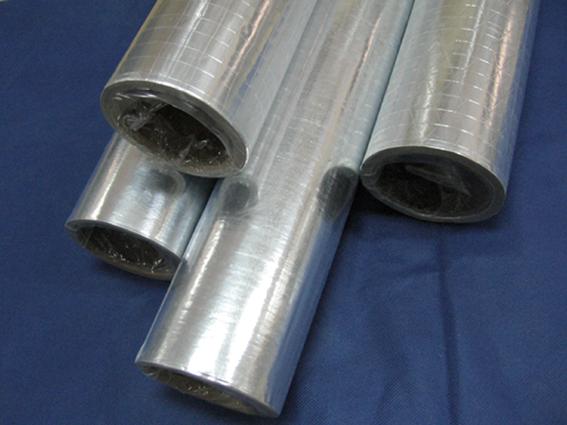  Heat-Sealing Facing for Duct Wrap