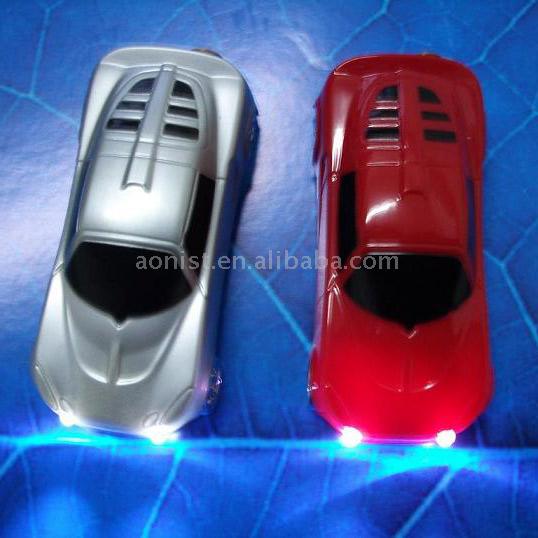  Car Metal Lighter With Torch (Автомобиль металл зажигалка с факелом)