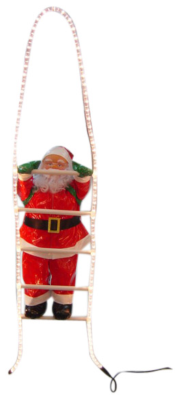  Ygl621c-2.5. Climbing Santa Clause