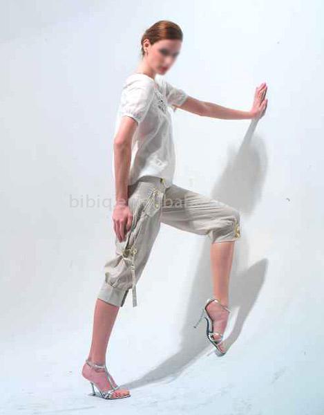  Fashion Silk Top ( Fashion Silk Top)