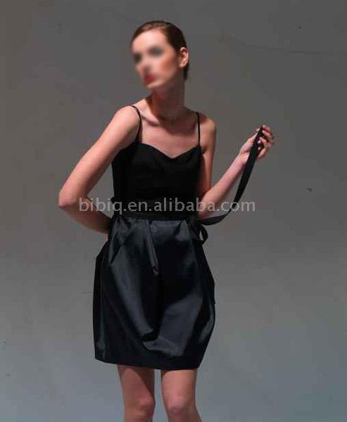  Fashion Silk Skirt (Моды шелковую юбку)
